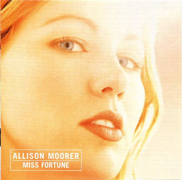 Allison Moorer - Miss Fortune (CD, Album) - Image 5