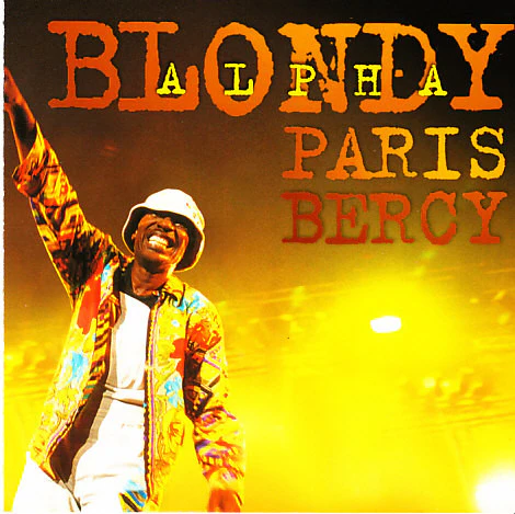 Alpha Blondy - Paris Bercy (CD)