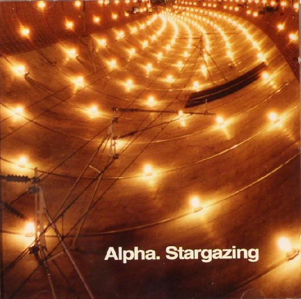 Alpha - Stargazing (2xLP, Album)
