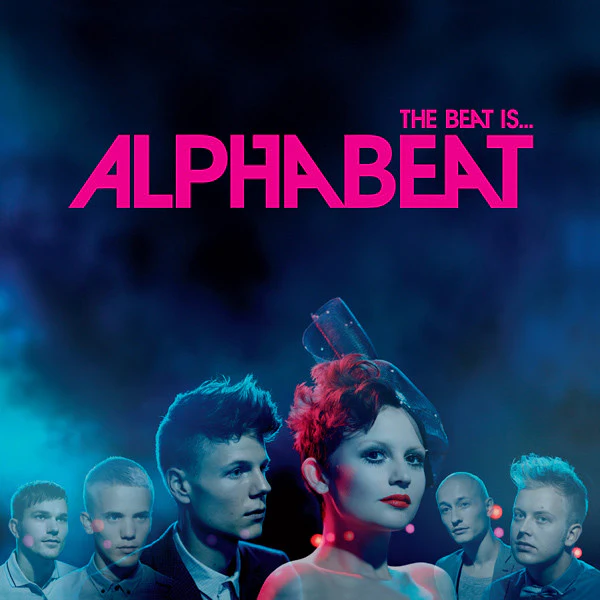 Alphabeat (3) - The Beat Is... (CD, Album, Enh)