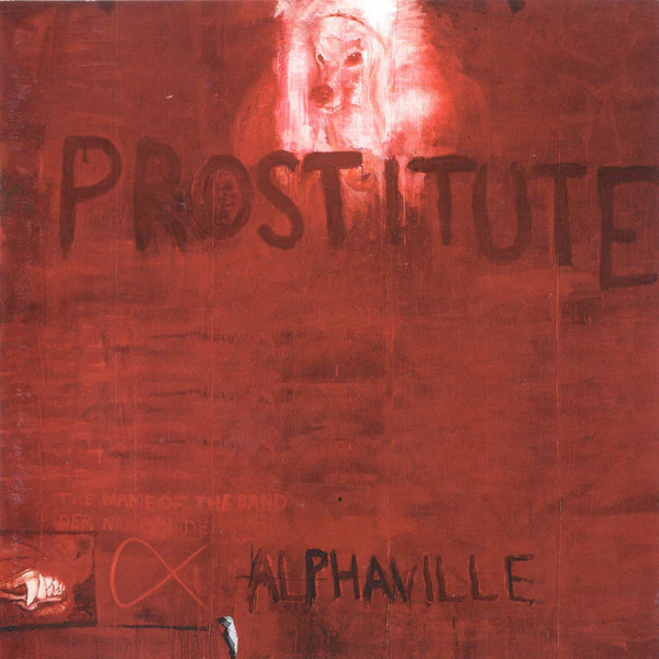 Alphaville - Prostitute (CD, Album)