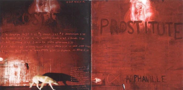 Alphaville - Prostitute (CD, Album) - Image 4
