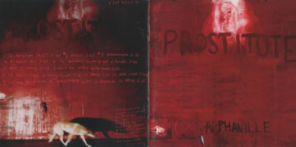 Alphaville - Prostitute (CD, Album) - Image 5
