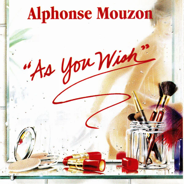 Alphonse Mouzon - As You Wish (CD, Album, RE)