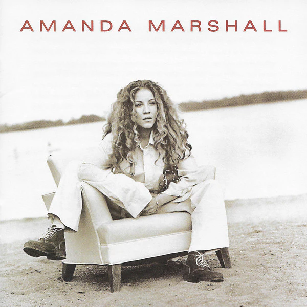 Amanda Marshall - Amanda Marshall (CD, Album)