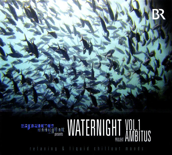 Ambitus - Space Night Presents Waternight Vol. 1 (CD, Album)