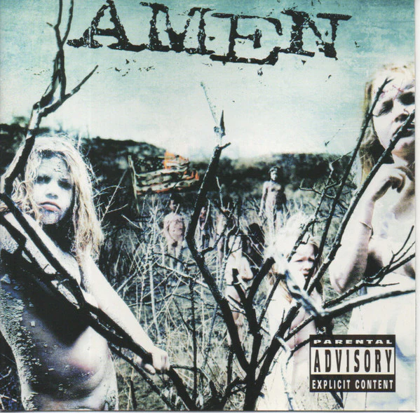 Amen (2) - Amen (CD, Album)