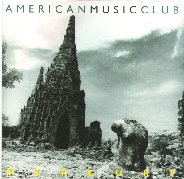 American Music Club - Mercury (CD, Album, ARC)