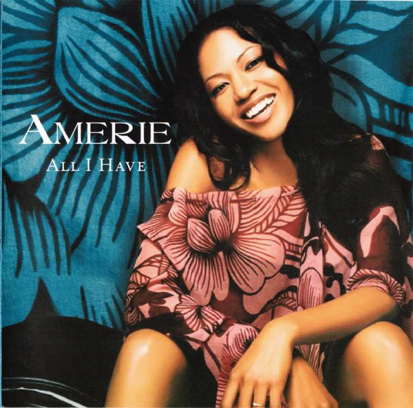 Amerie - All I Have (CD, Album) - Image 2