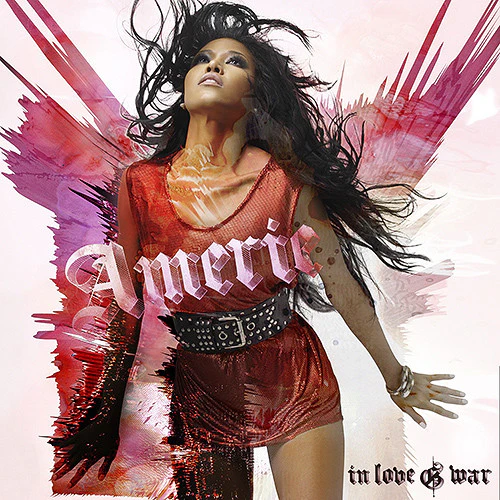 Amerie - In Love & War (CD, Album)