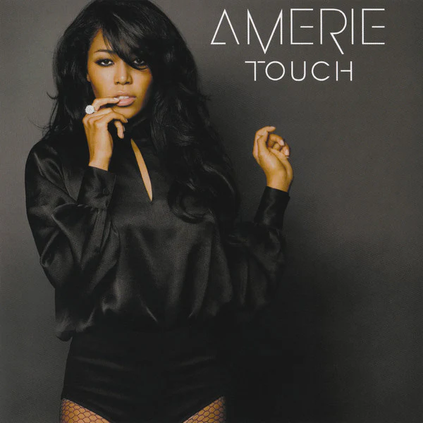 Amerie - Touch (CD, Album)
