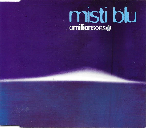 Amillionsons - Misti Blu (CD, Single)