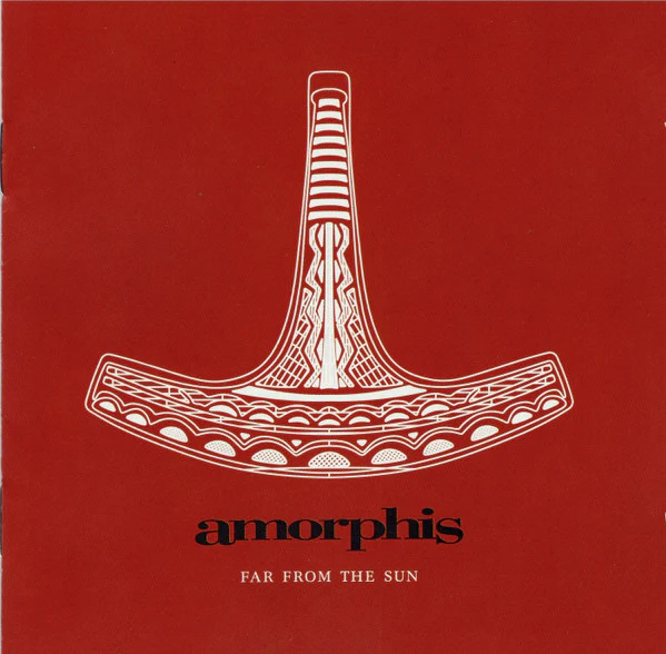 Amorphis - Far From The Sun (CD, Album, Copy Prot.)