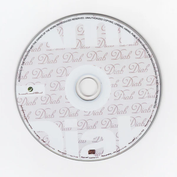 Amr Diab - الليلادي (CD, Album) - Image 3