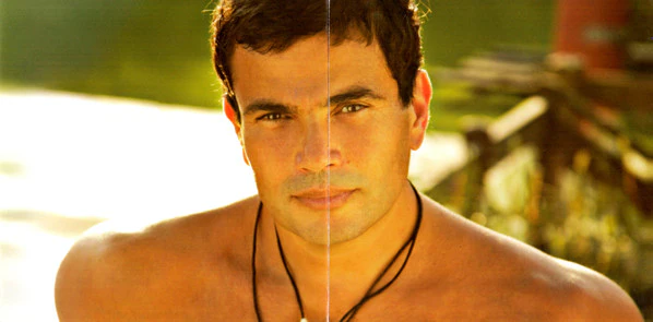 Amr Diab - الليلادي (CD, Album) - Image 5