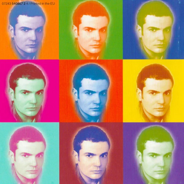 Amr Diab - Rewind (CD, Comp) - Image 2