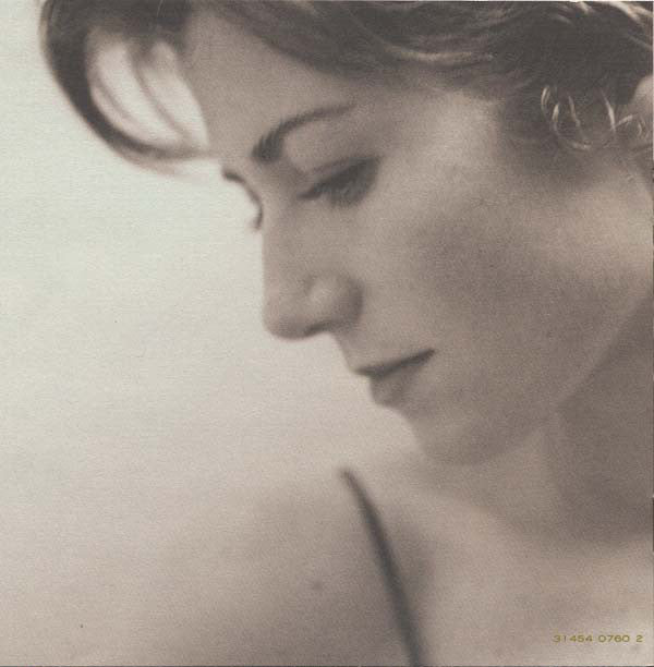 Amy Grant - Behind The Eyes (CD, Album) - Image 3