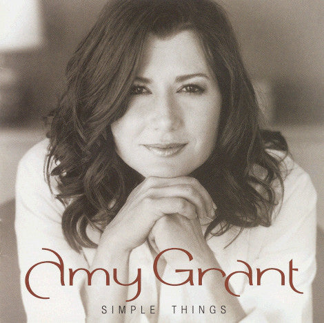 Amy Grant - Simple Things (CD, Album)