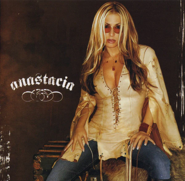 Anastacia - Anastacia (CD, Album)