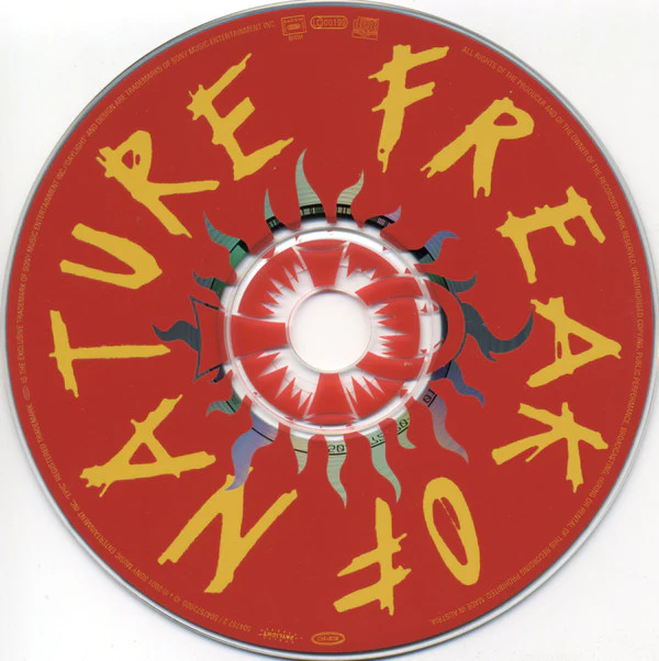 Anastacia - Freak Of Nature (CD, Album, RE) - Image 3