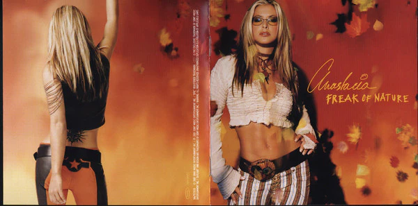 Anastacia - Freak Of Nature (CD, Album, RE) - Image 5