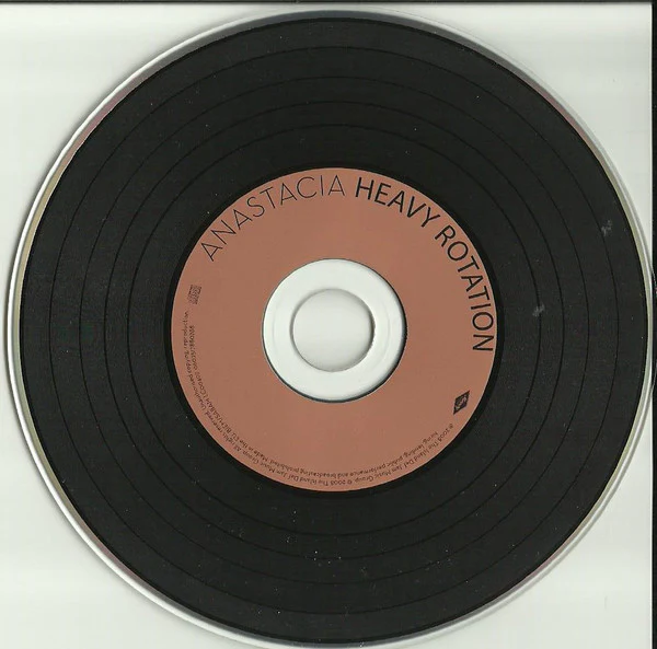 Anastacia - Heavy Rotation (CD, Album) - Image 5