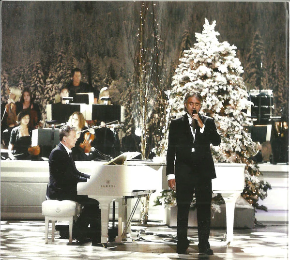 Andrea Bocelli - My Christmas (CD, Album + DVD-V) - Image 3