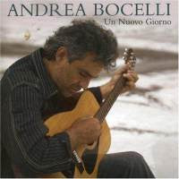 Andrea Bocelli - Un Nuovo Giorno (CD, Single, Promo, Car)