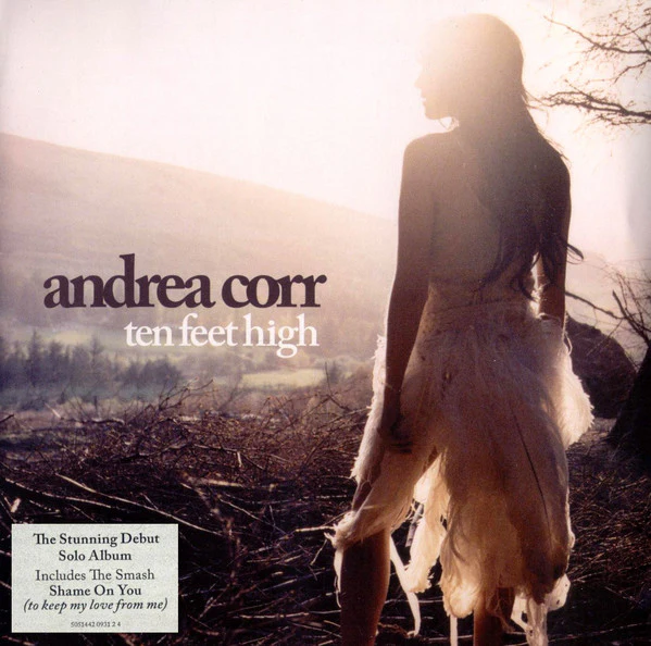 Andrea Corr - Ten Feet High (CD, Album)