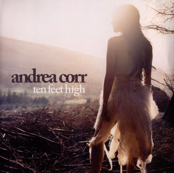 Andrea Corr - Ten Feet High (CD, Album) - Image 5