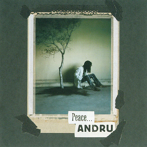 Andru Donalds - Andru Donalds (CD, Album) - Image 5