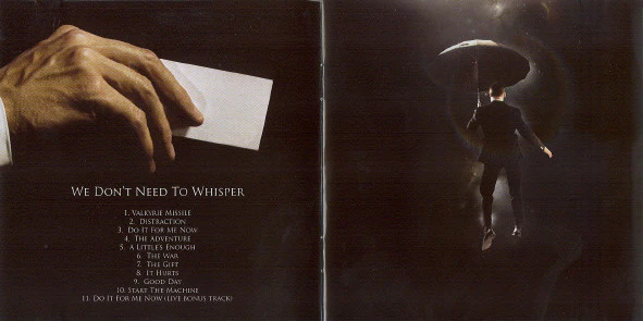 Angels & Airwaves - We Don't Need To Whisper (CD, Album) - Image 4