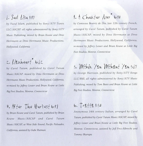 Angels Of Venice - Angels Of Venice (CD, Album) - Image 4