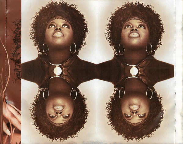 Angie Stone - Mahogany Soul (CD, Album) - Image 4
