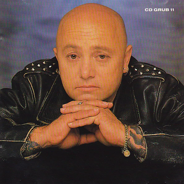 Angry Anderson - Beats From A Single Drum (CD, Album) - Image 2