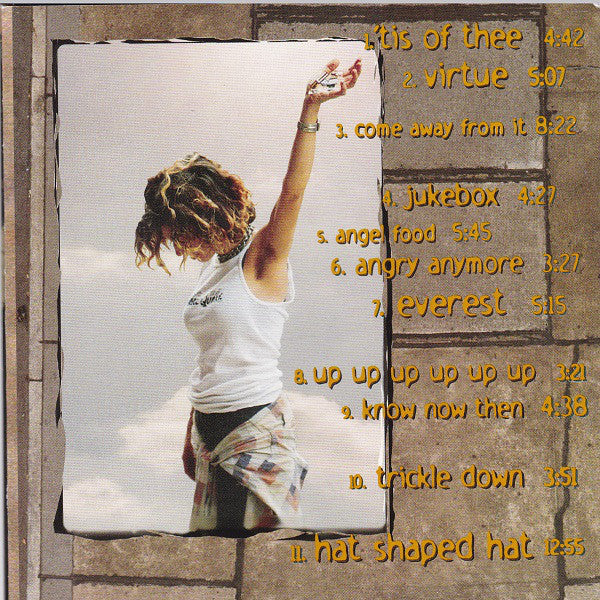 Ani DiFranco - Up Up Up Up Up Up (CD, Album) - Image 2