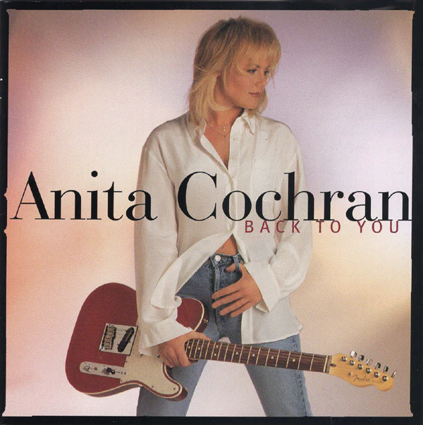 Anita Cochran - Back To You (CD, Album)