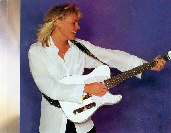 Anita Cochran - Back To You (CD, Album) - Image 5