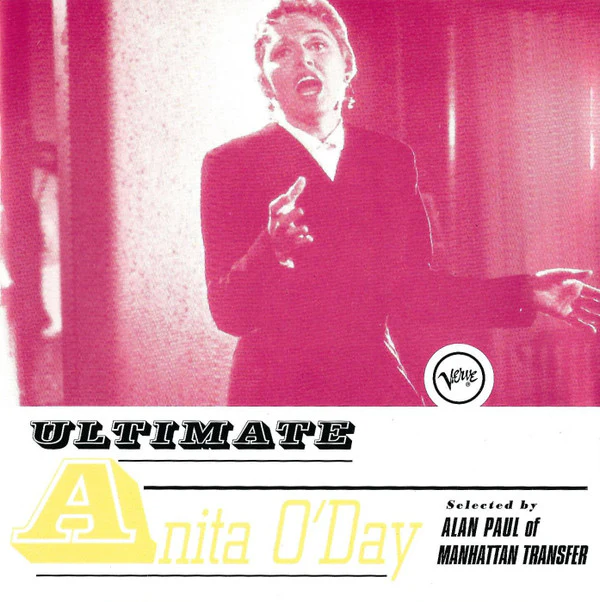 Anita O'Day - Ultimate Anita O'Day (CD, Comp)
