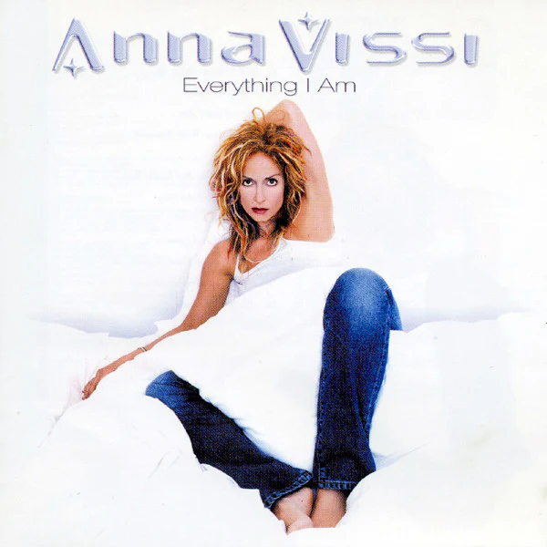 Anna Vissi - Everything I Am (CD, Album)