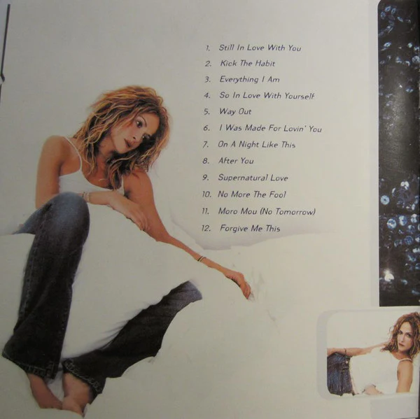Anna Vissi - Everything I Am (CD, Album) - Image 5