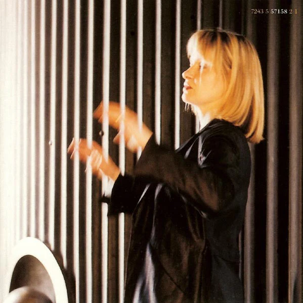 Anne Dudley - A Different Light (CD, Album) - Image 4