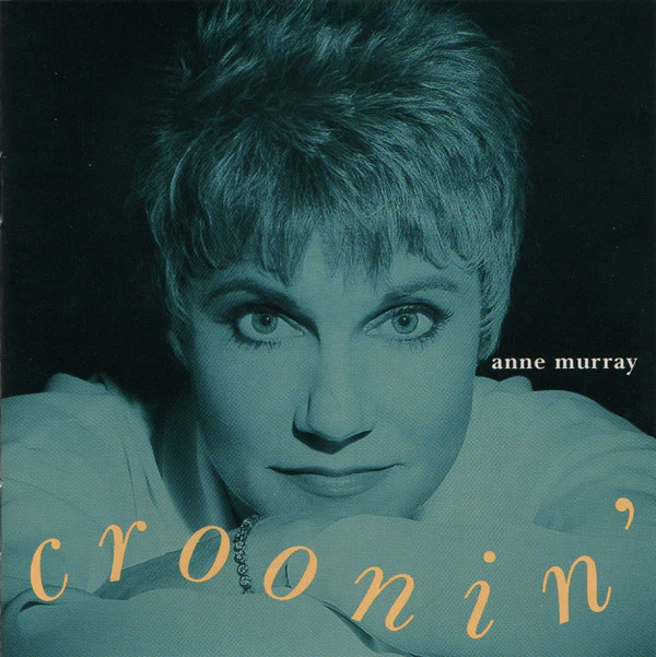 Anne Murray - Croonin' (CD, Album)