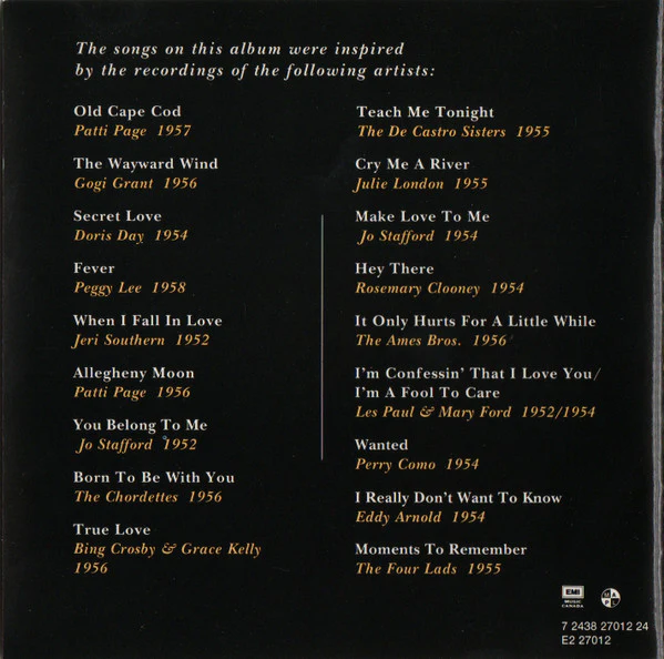 Anne Murray - Croonin' (CD, Album) - Image 4