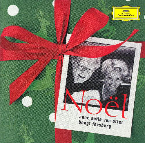Anne Sofie Von Otter, Bengt Forsberg - Noël (CD, Album)