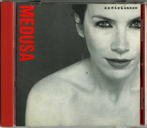 Annie Lennox - Medusa (CD, Album, RE) - Image 2