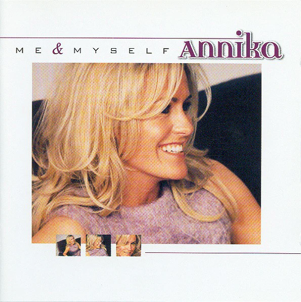 Annika - Me & Myself (HDCD, Album)