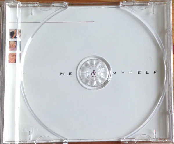 Annika - Me & Myself (HDCD, Album) - Image 5