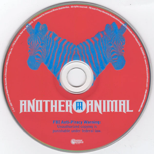 Another Animal - Another Animal (CD, Album) - Image 3