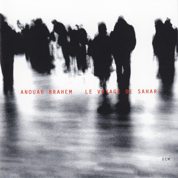 Anouar Brahem - Le Voyage De Sahar (CD, Album) - Image 2